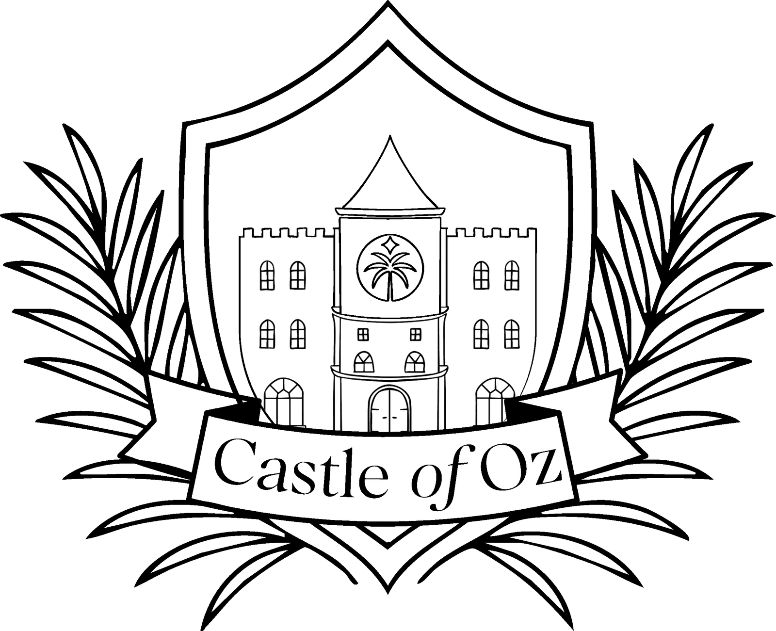 The Castle Of Oz