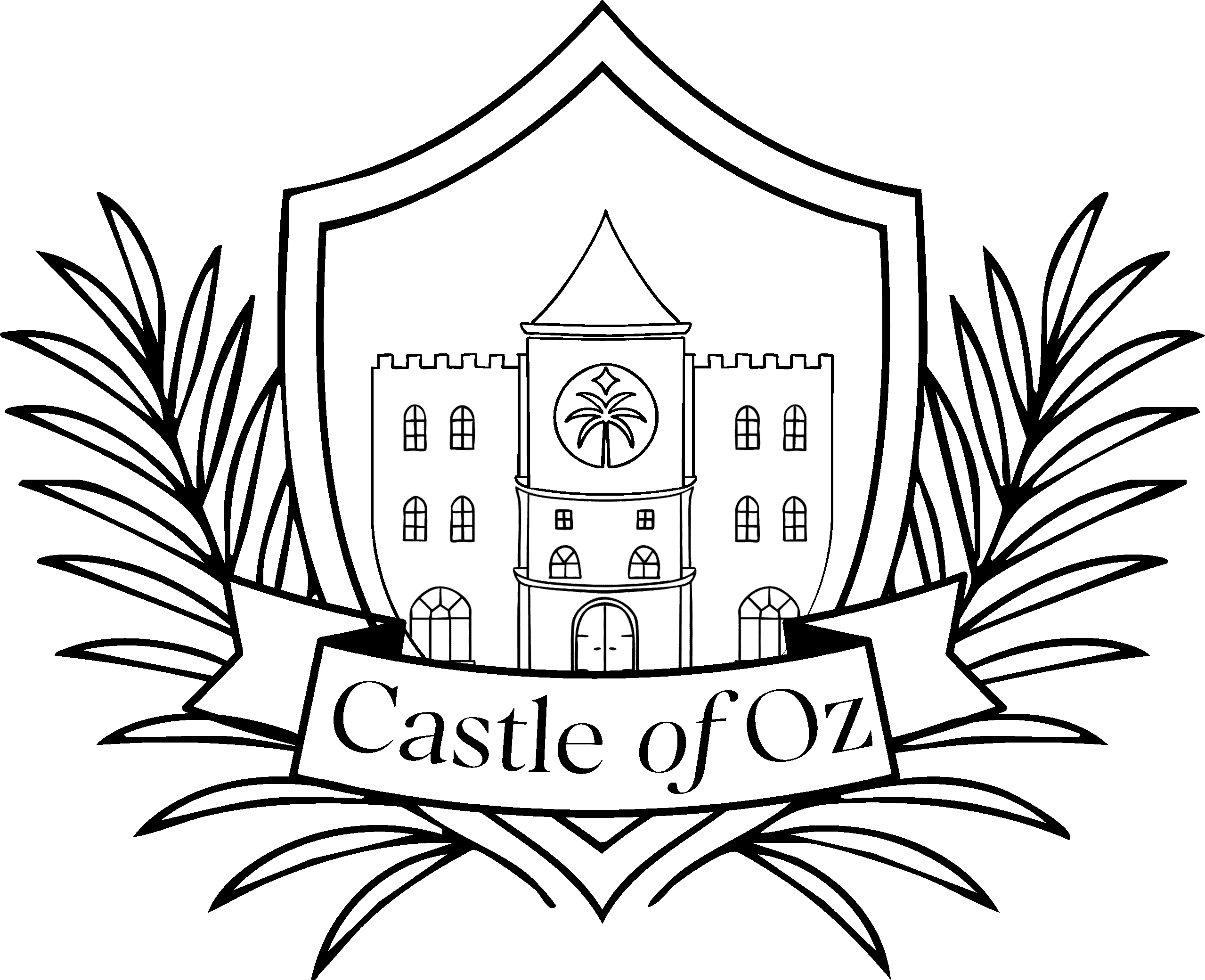 The Castle Of Oz