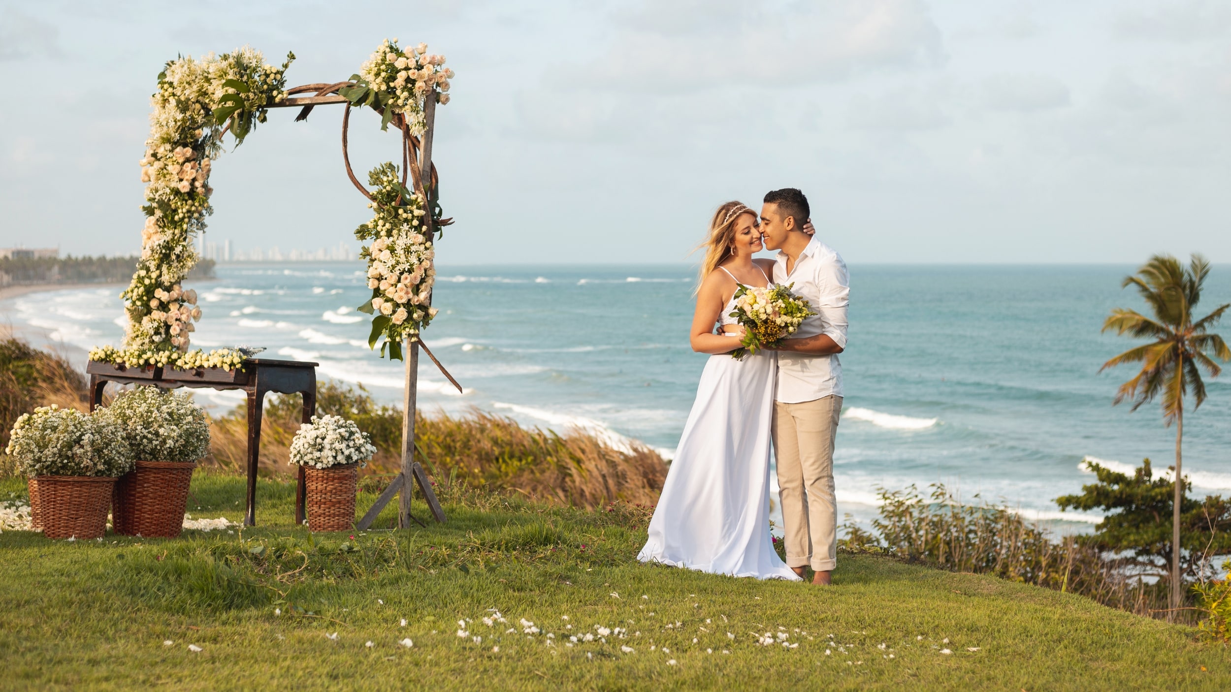 Why You Should Have a Destination Wedding