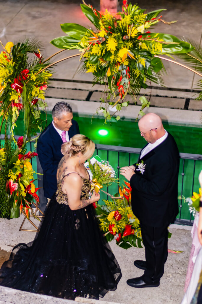 Costa Rica Weddings - The Castle of Oz Costa Rica - Costa Rica Luxury Wedding Venue