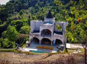 Photo of The Castle of Oz a playa hermosa costa rica vacation rentals