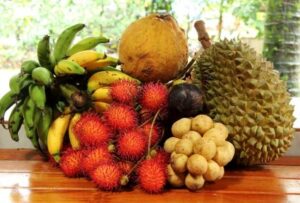 Photo of Costa Rican Fruits