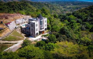 Photo of The Castle of Oz: a top Jaco Costa Rica vacation rental with luxury, ocean views, and eco-friendly amenities for unforgettable stays.