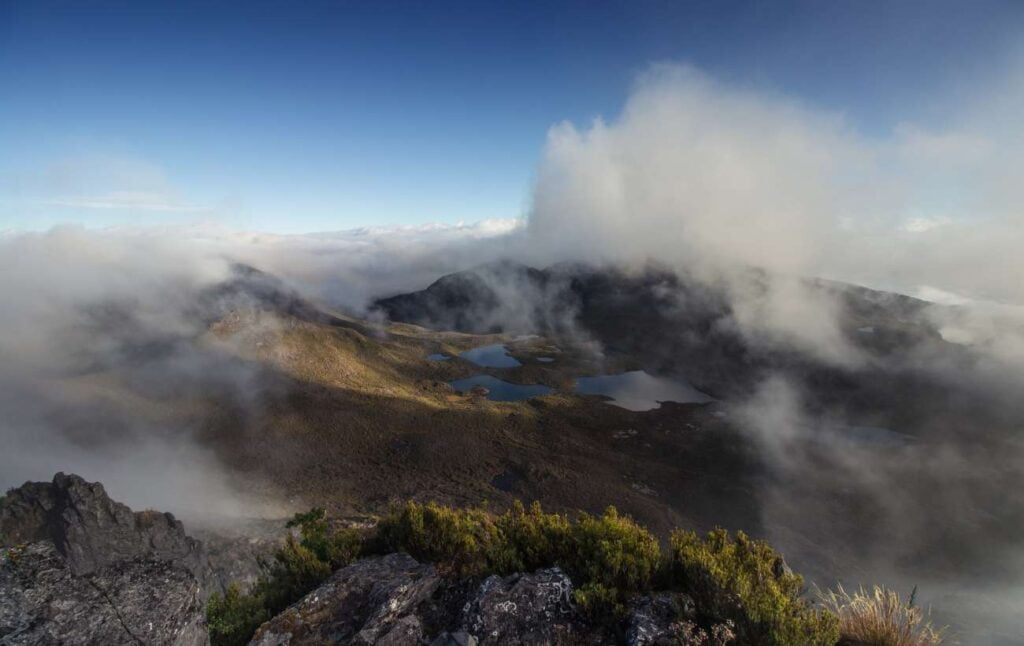 Highest Point in Costa Rica- Cerro Chirripo1