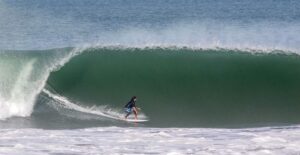 Surfing Playa Hermosa Costa Rica