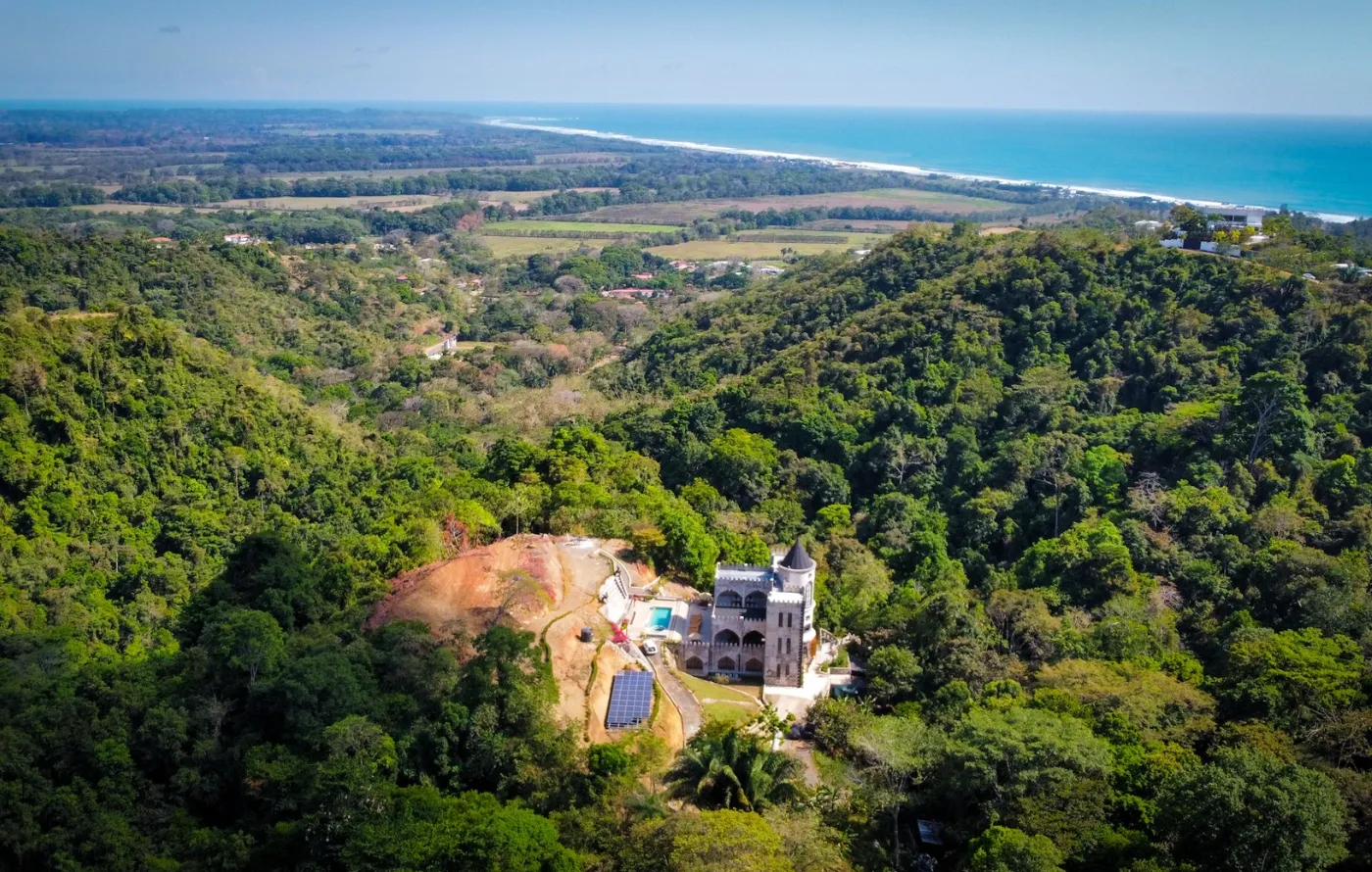 Castle of Oz Costa Rica