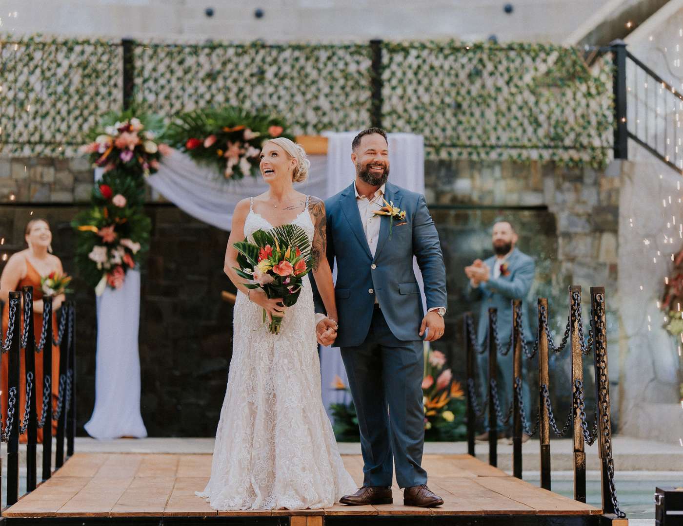 Destination Wedding